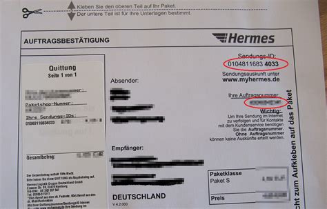 sendungsverfolgungsnummer hermes päckchen|Hermes lieferung verfolgen.